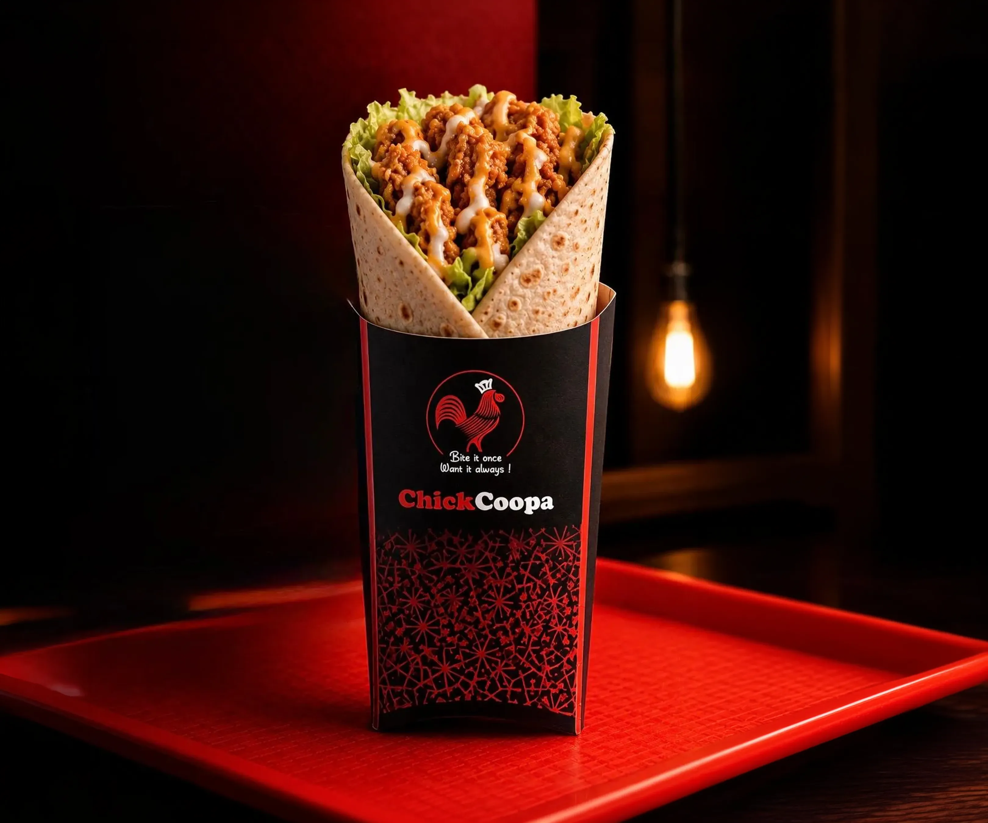 Smoky Coopa Fold